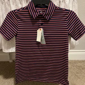 New boys polo shirt
